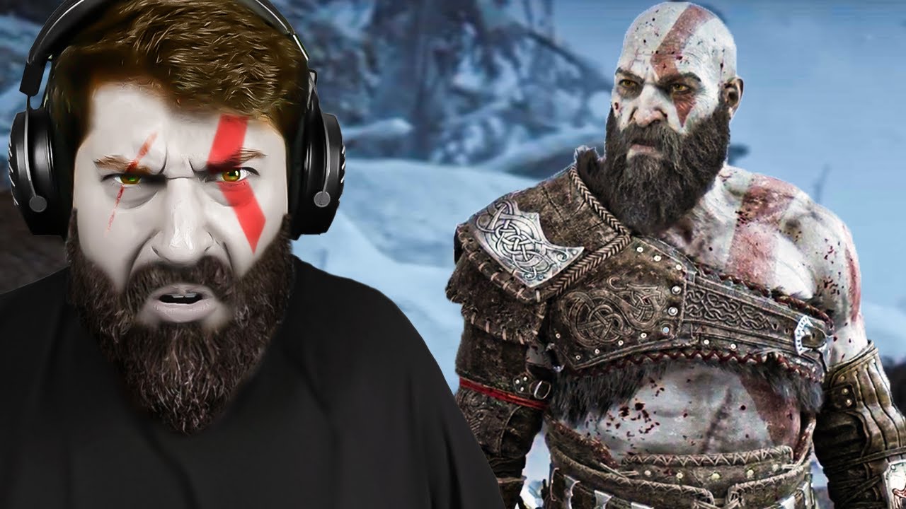 TATA I SIN SU SE VRATILI 🔥!! GOD OF WAR RAGNAROK EP. 1.