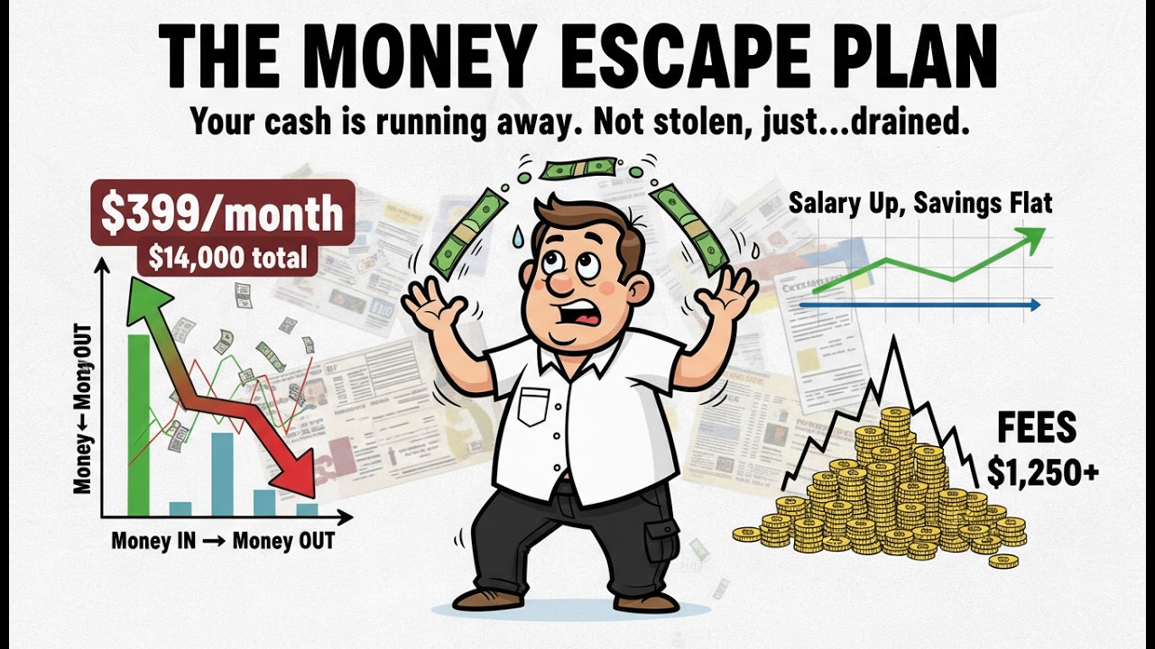 This Is How the System Keeps You Broke