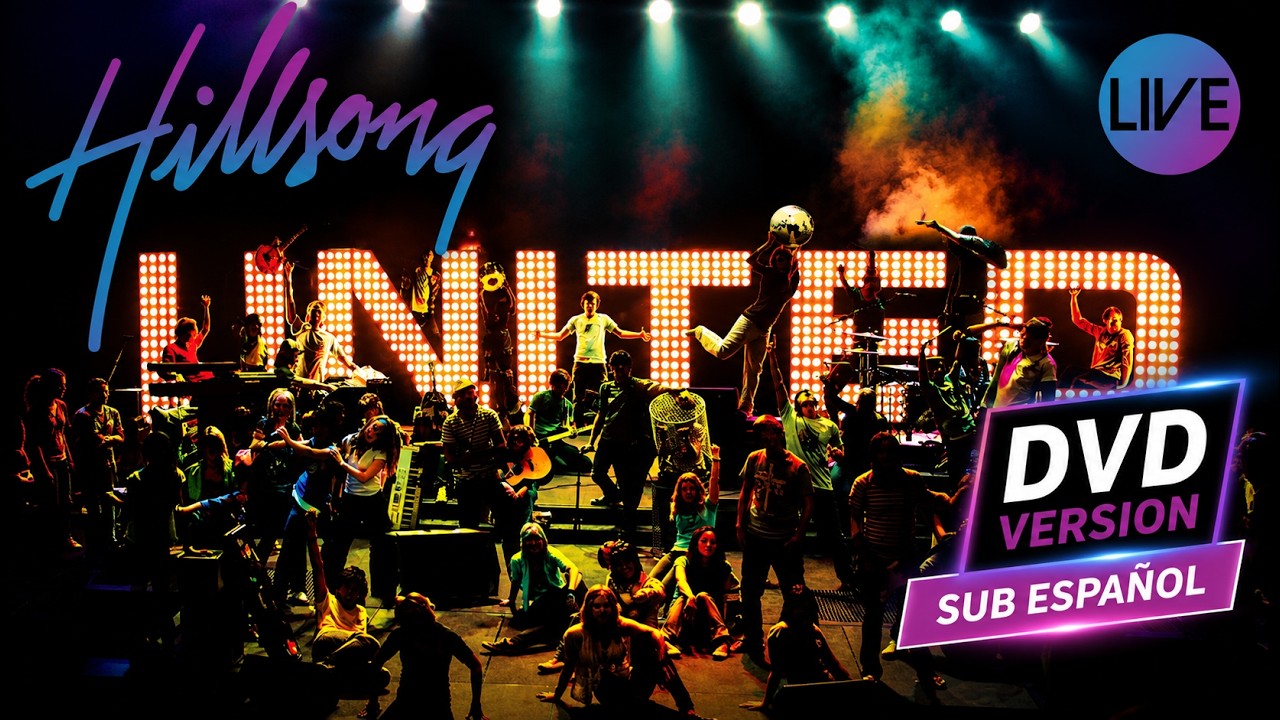 Hillsong UNITED - United We Stand  (DVD version) (2006)