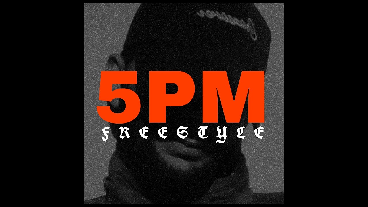 ZVHD - 5PM FREESTYLE (Official Audio)