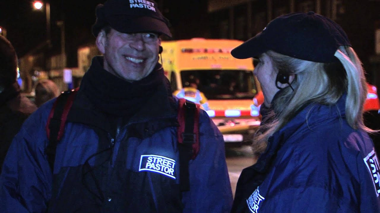 SCUNTHORPE STREET PASTORS