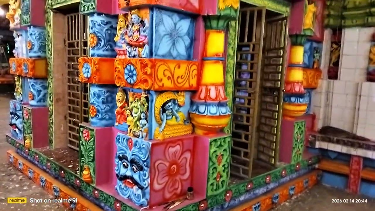 ବାବା ତ୍ରିଲୋଚନେଶ୍ୱର ଦେବ ମନ୍ଦିର ତିଛିଣି ପାରିକୁଦ ପୁରୀ 2026 ଜାଗର ଉପଲକ୍ଷ୍ୟେ ମନ୍ଦିରର କିଛି ନୂଆ ଦୃଶ୍ୟ 