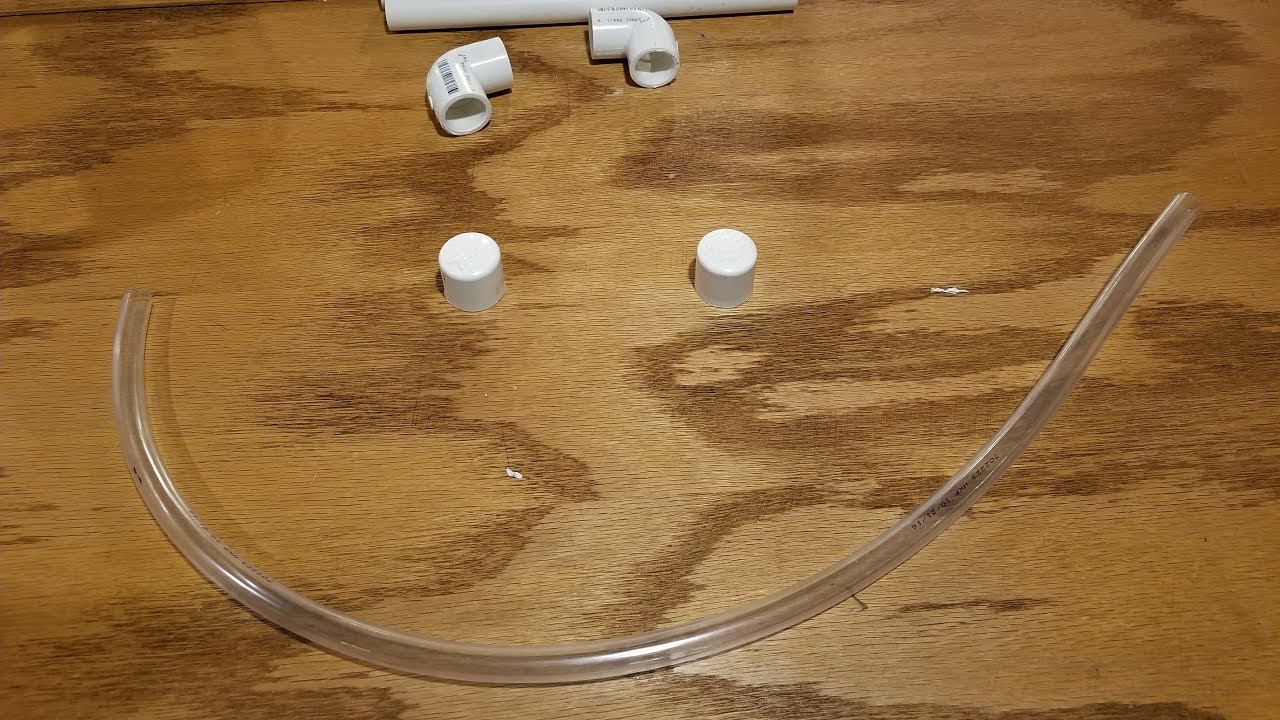 Smallest & Cheapest DIY Overflow - Revisited (FAIL)