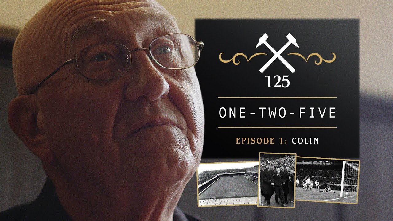 MEETING BOBBY MOORE & THE 1966 WORLD CUP | ONE-TWO-FIVE | EP 1