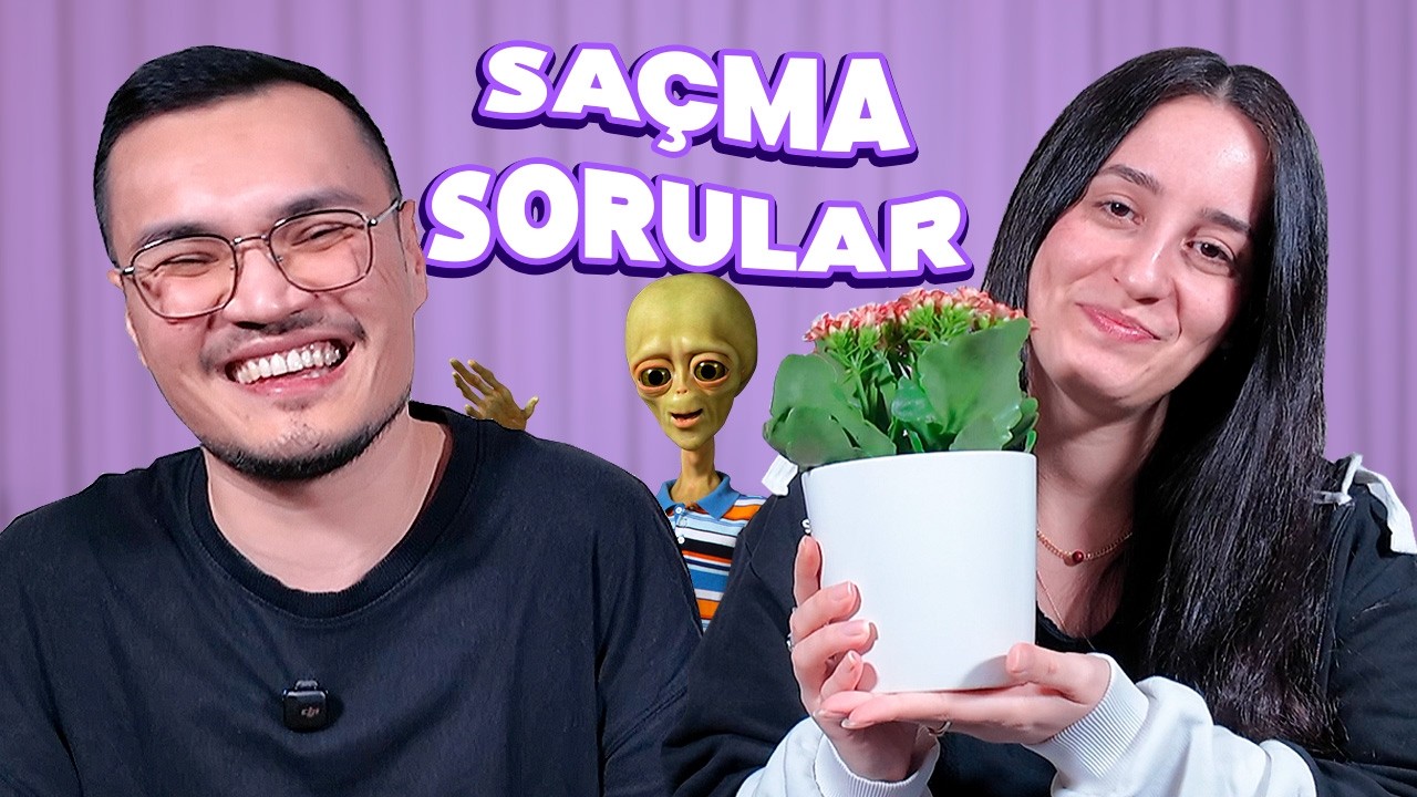 EN SAÇMA SORULARIZI YANITLADIK! | Saçma Sorular