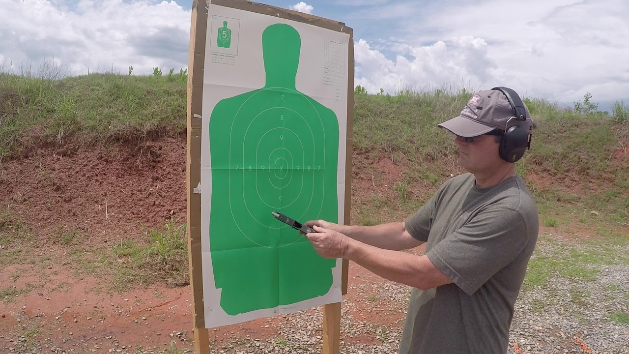 KAHR ST9 TIG Special Edition 9mm Semi-Auto Pistol