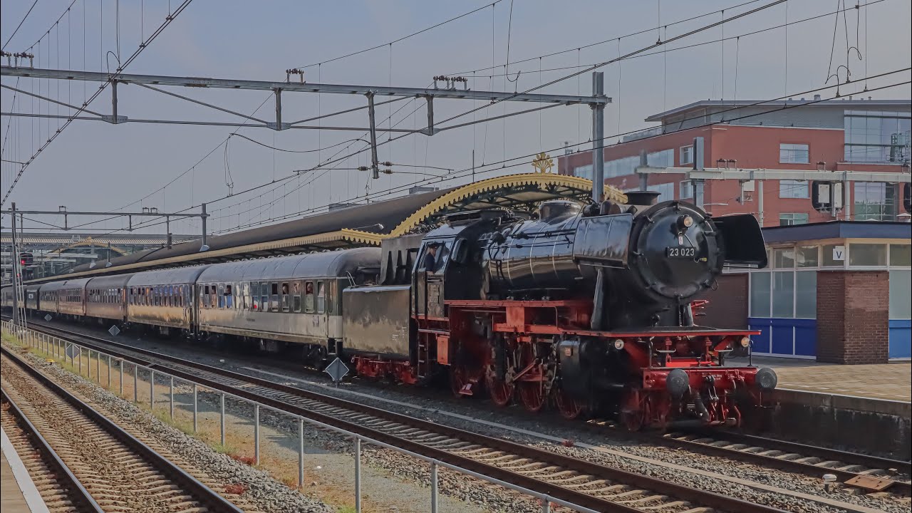 4K // SSN Nostalgie Express!