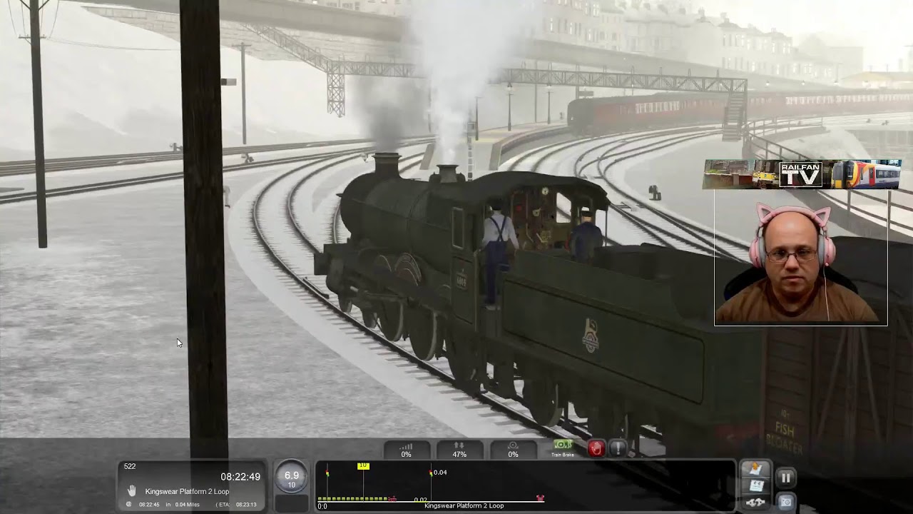 TS2020: Riviera in the 50's - with Matt!
