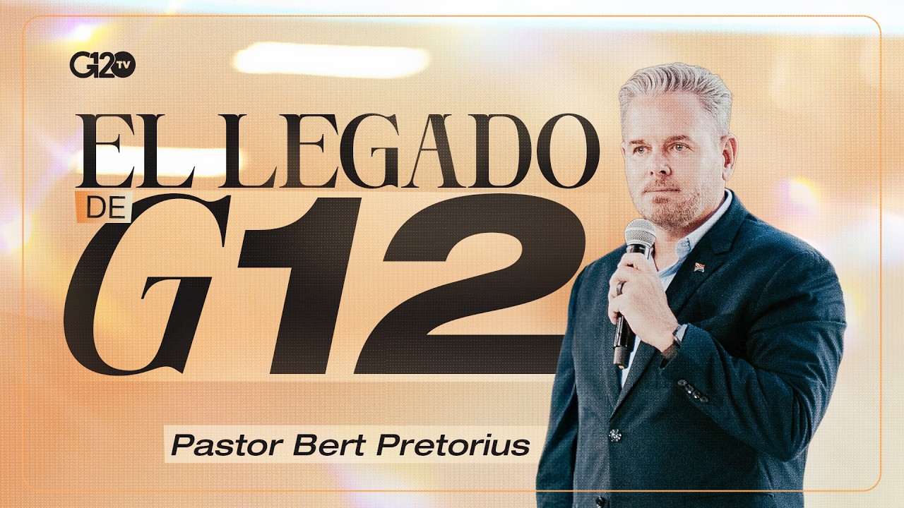🔥✝️ Ser discípulo es una decisión | Pastor Bert Pretorius