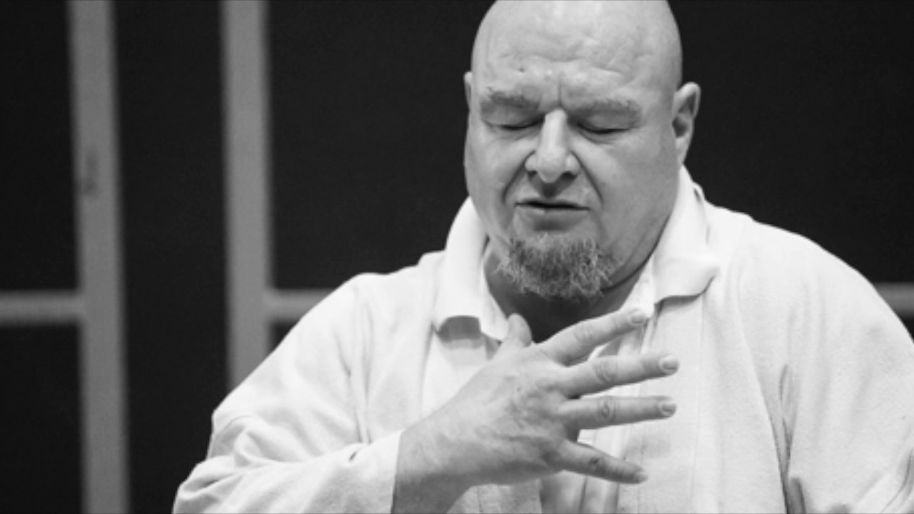 La persona non può amare (Eric Baret)