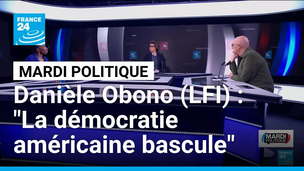 Danièle Obono (LFI) : 