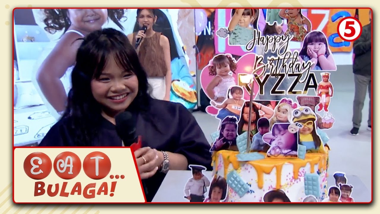 EAT BULAGA | Bawal pa mag-boyfriend, Ryzza!