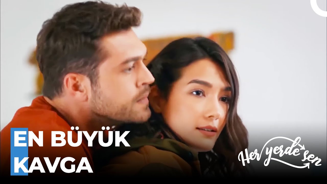 Selin'i Tutacak Kilit Henüz İcat Edilmedi - Her Yerde Sen