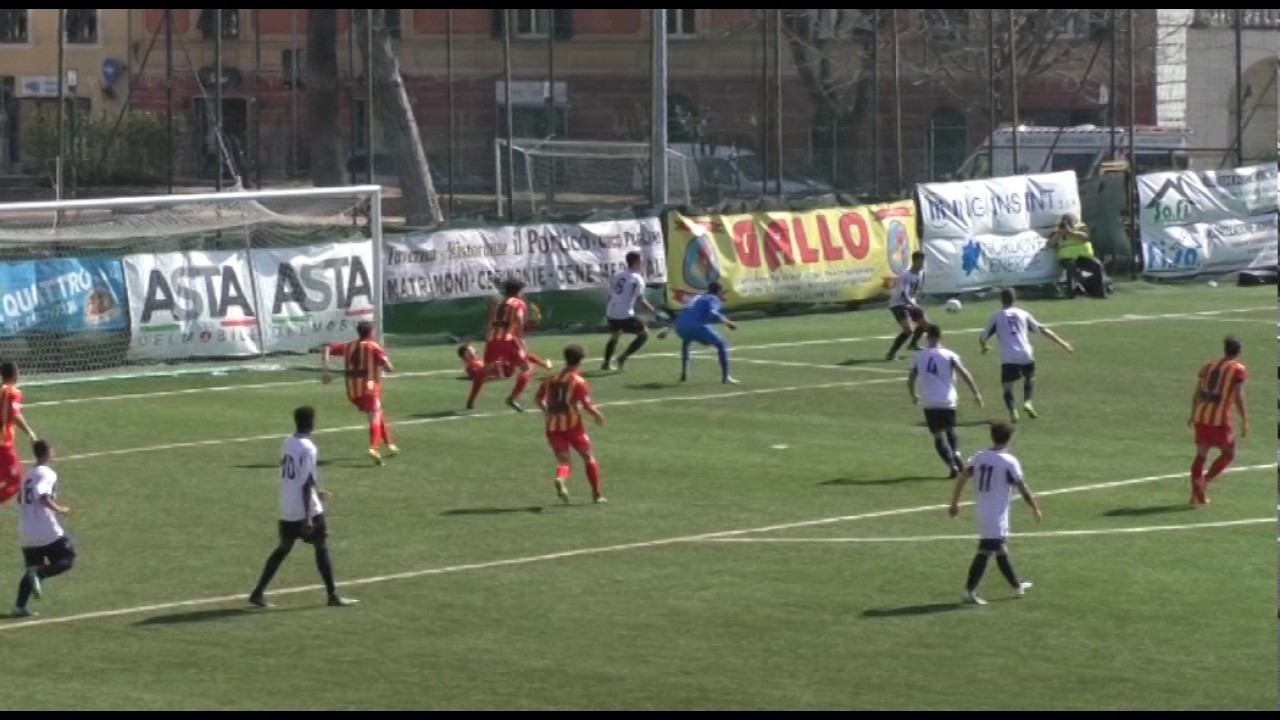 DIL34 090417 - FINALE - SAVONA 1-1 | SERIE D GIR. E