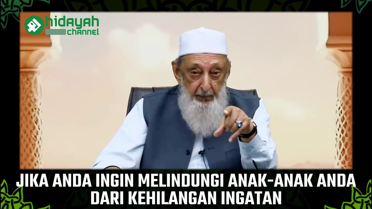 Ramadan 20 - Syekh Imran Hosein