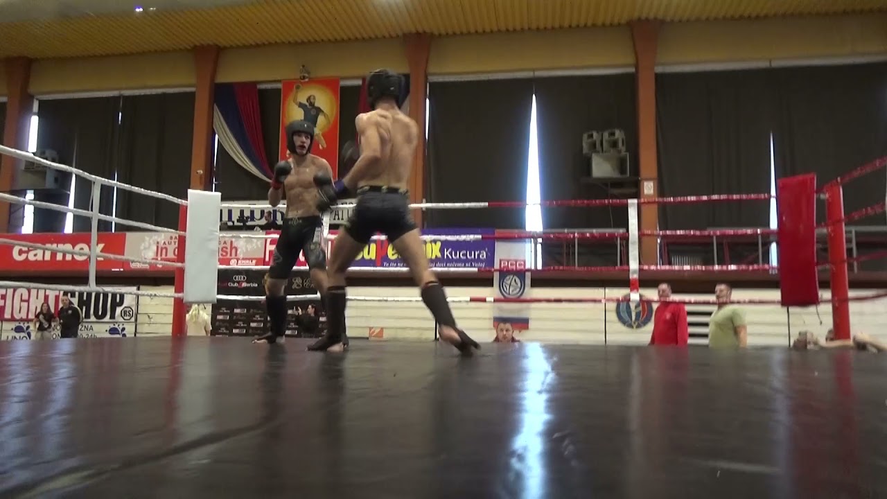 FG12-Radulović Luka (Prometheus) vs Mitrović Boško (Omladinac)