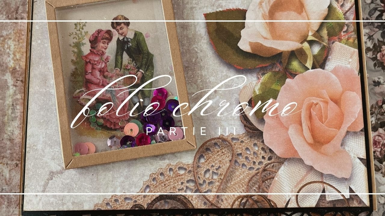 FOLIO CHROMO - TUTORIEL- PARTIE 3- bloc ACTION Good Morning