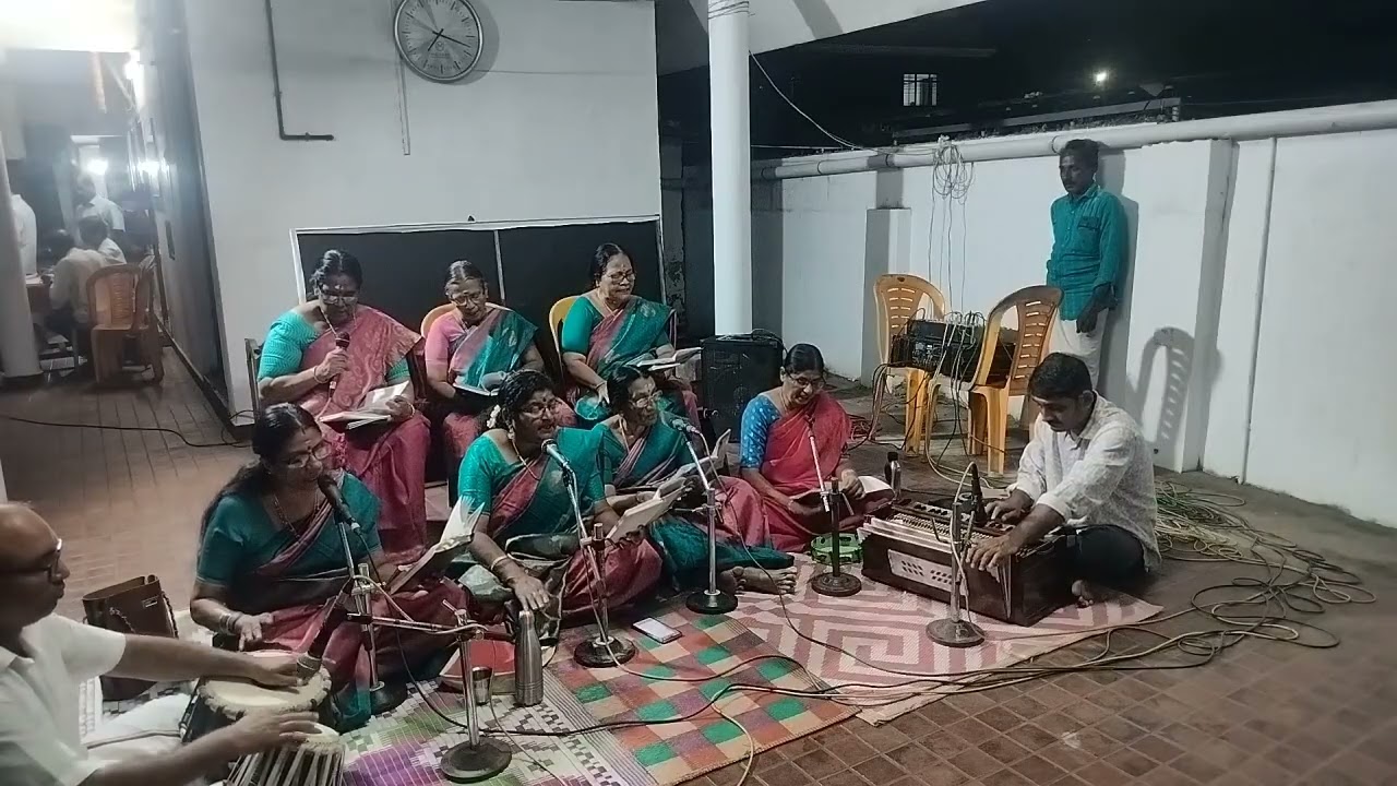ശ്രീ വിനായക ഭജൻസ് കുന്തികുളങ്ങര കൈതവന