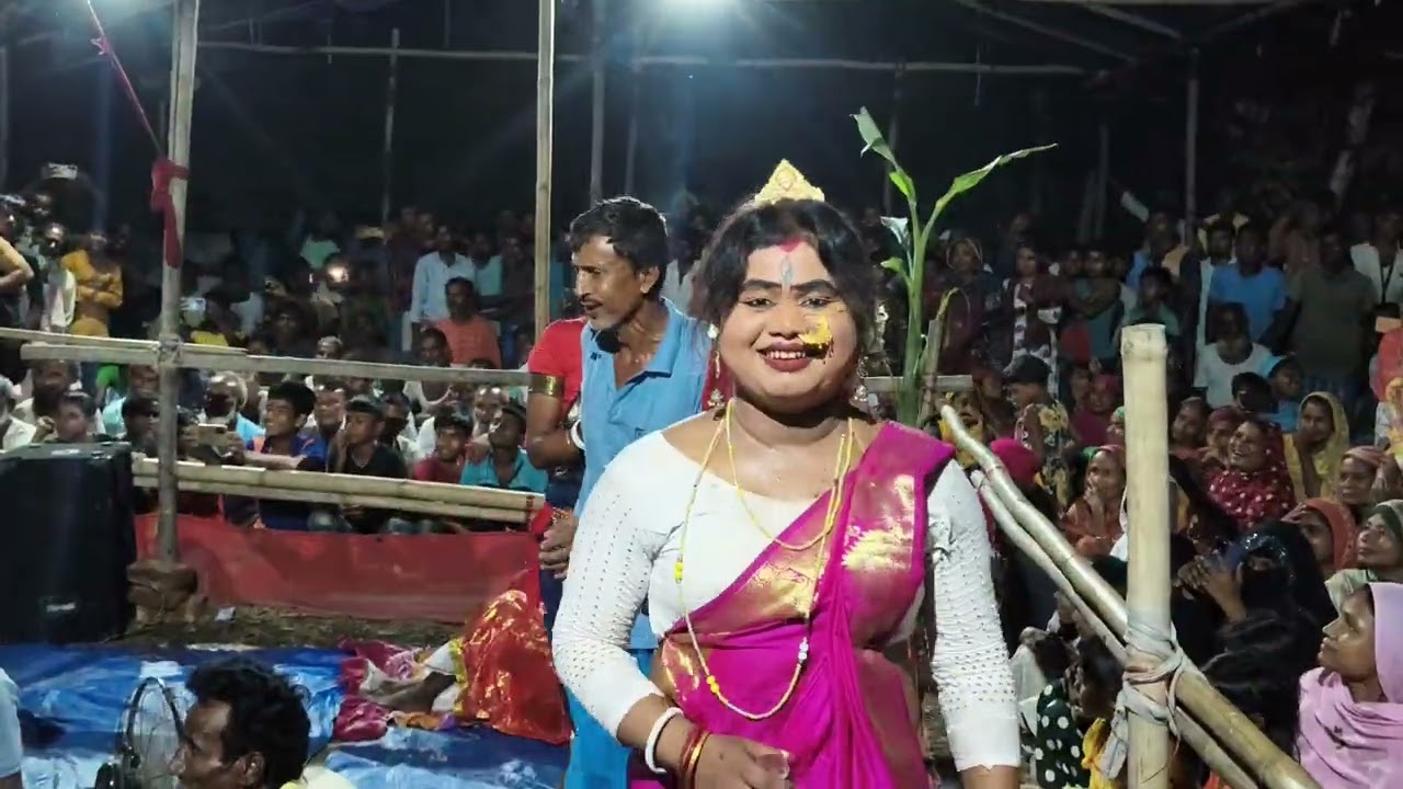 Maa Manasa  পদ্মা পুরান গান লক্ষিন্দর অরজিনাল সাপের দংশন atikul Islam Assam ♥️🌹🙏