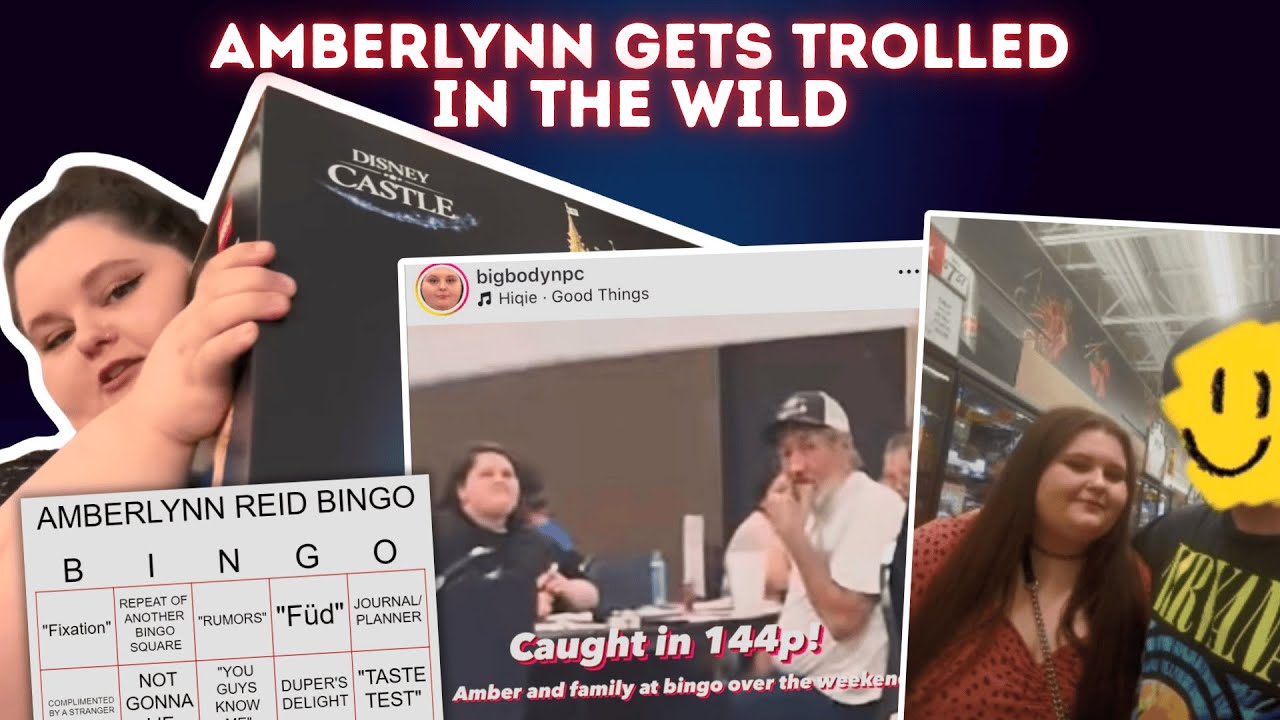 Amberlynn Can ABSOLUTELY Afford Weight Loss Treatments. Addresses The Thyroid Lie With Dumber Lie