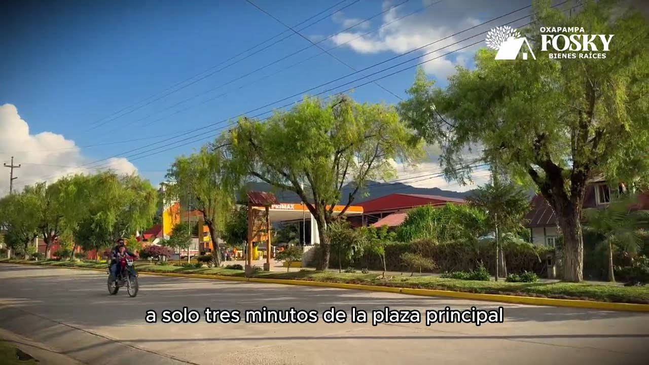 CONSTRUYE TU FUTURO EN OXAPAMPA