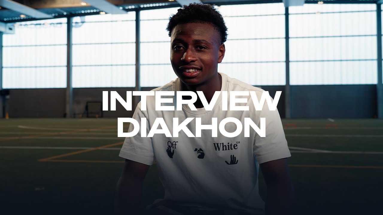 CLUB BRUGGE | 🎙️ MAMADOU DIAKHON | FIRST INTERVIEW | 2025-2026
