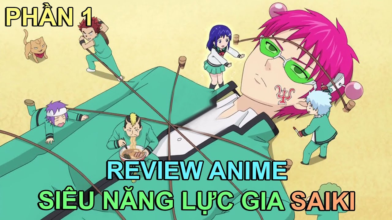 SIÊU NĂNG LỰC GIA SINH RA ĐÃ CÓ SỨC MẠNH BÁ ĐẠO (P.1) | REVIEW PHIM ANIME HAY