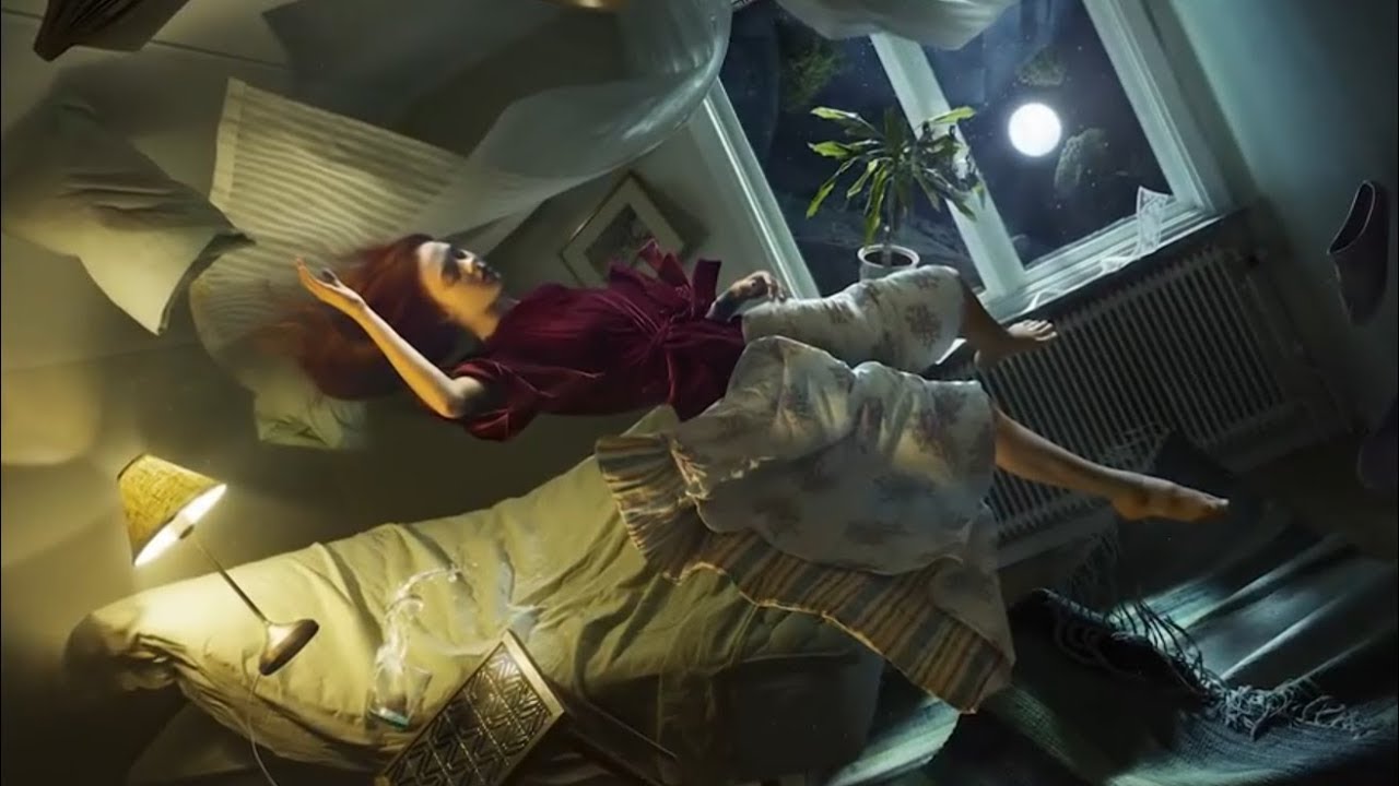 Falling Asleep - Za kulisami (PL) DJI ARS