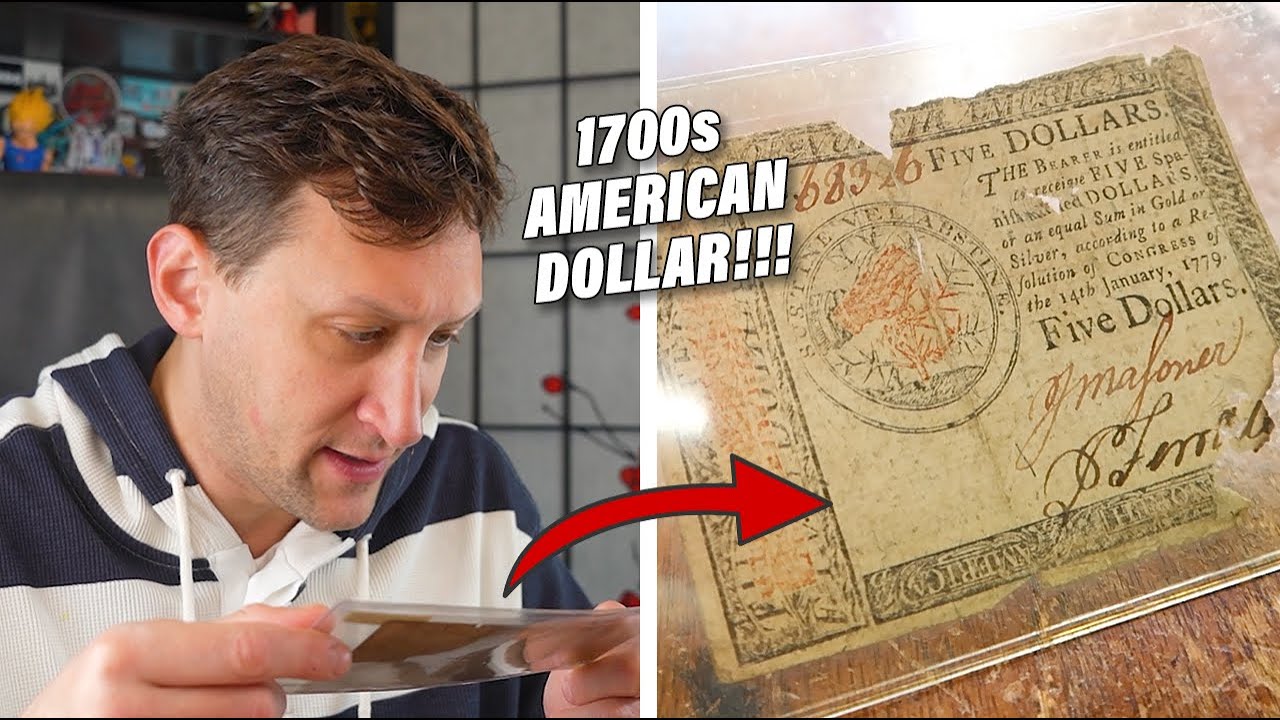 1700s CURRENCY - Between the Pawn Ep. 88