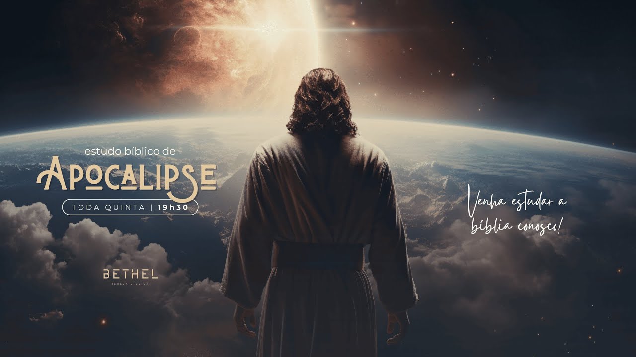 Apocalipse 8.2-6 Introdução as Sete Trombetas