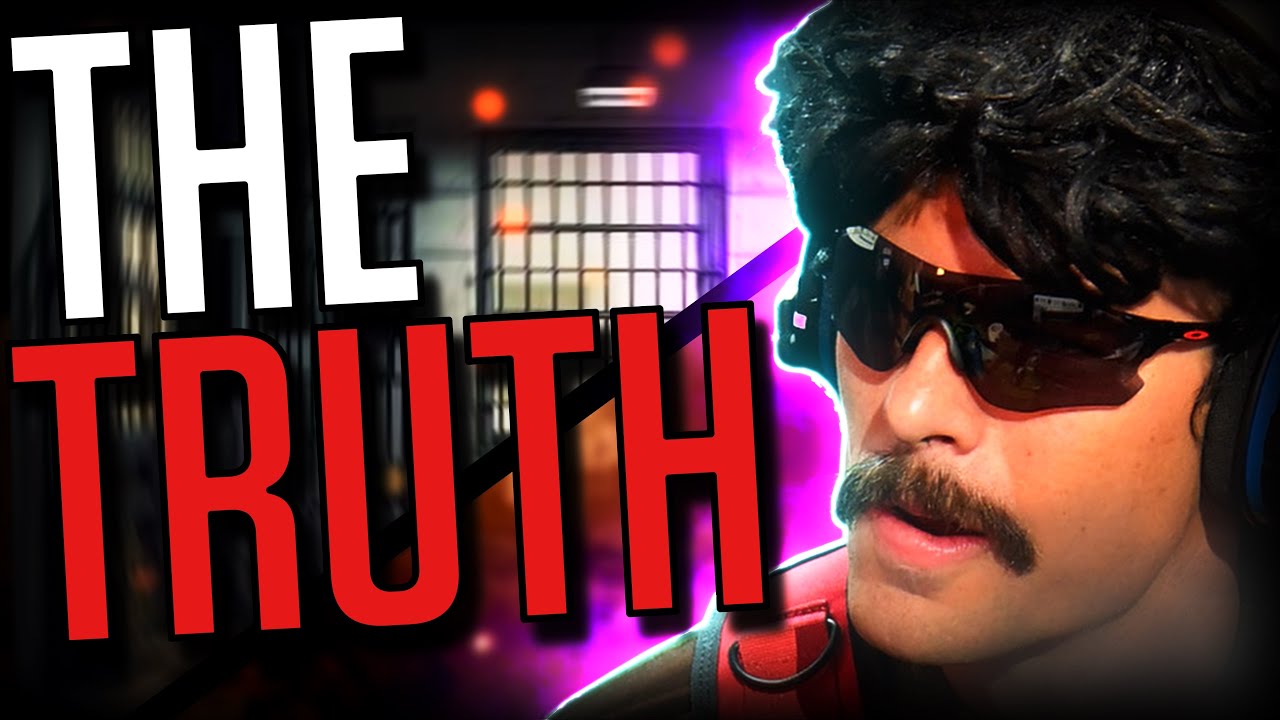 The SHOCKING TRUTH About Dr Disrespect: You Won’t Believe What Happened!