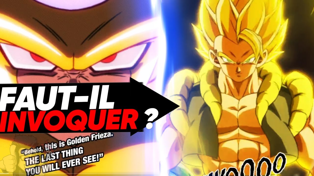 🔥Faut il invoquer Freezer Gogeta ? Analyse Dokkan Battle