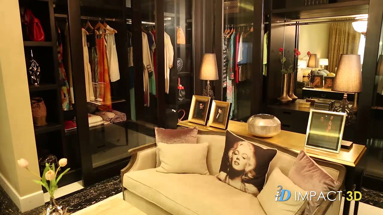 Sample Apartment at Ahuja Towers Worli
