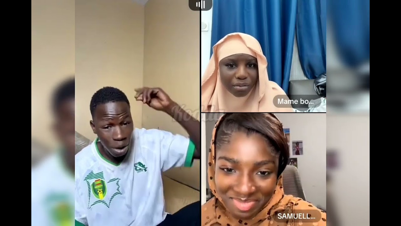 Mon Lamine Yamal🤣 Koda sall samuella 💕❤️ 22/2/2026
