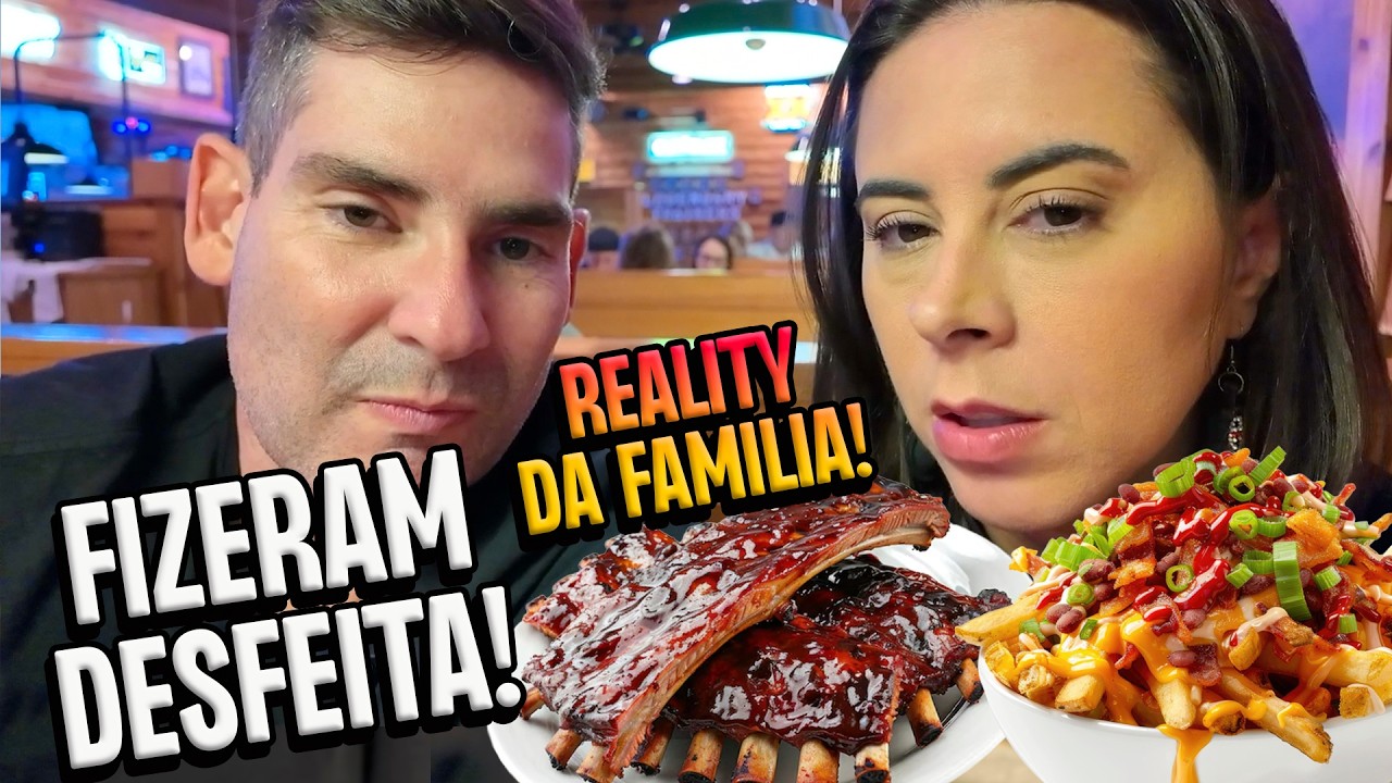 Graal dos Estados Unidos | Reality da Família Ep5