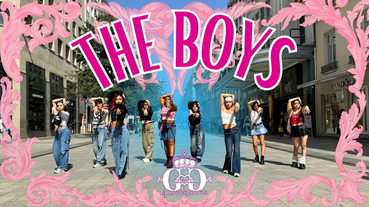 [KPOP IN PUBLIC | ONE TAKE] Girls’ Generation - The Boys by MH Project