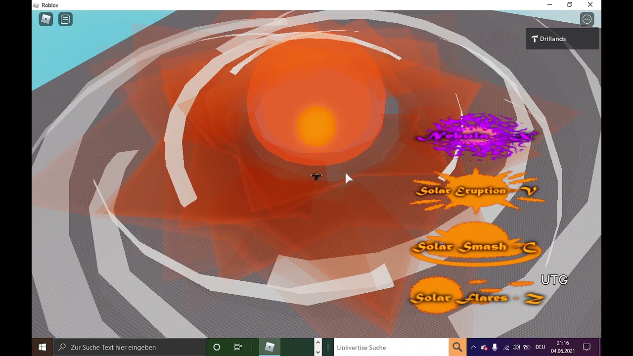Ultimate Trolling Gui Sun command