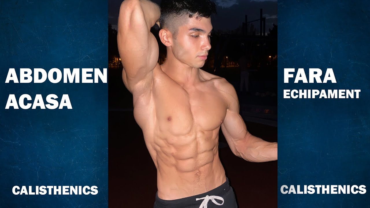 ABDOMEN I Acasa FARA ECHIPAMENT 2