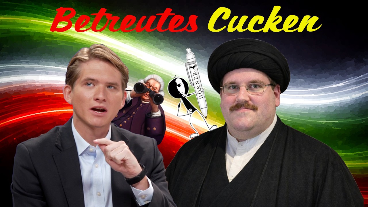 Betreutes Cucken #54: Max Mannhart und der amerikanische Goirilla