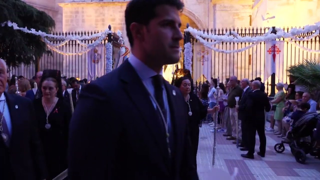 Solemne Procesión de la Virgen del Prado, Patrona de Ciudad Real
