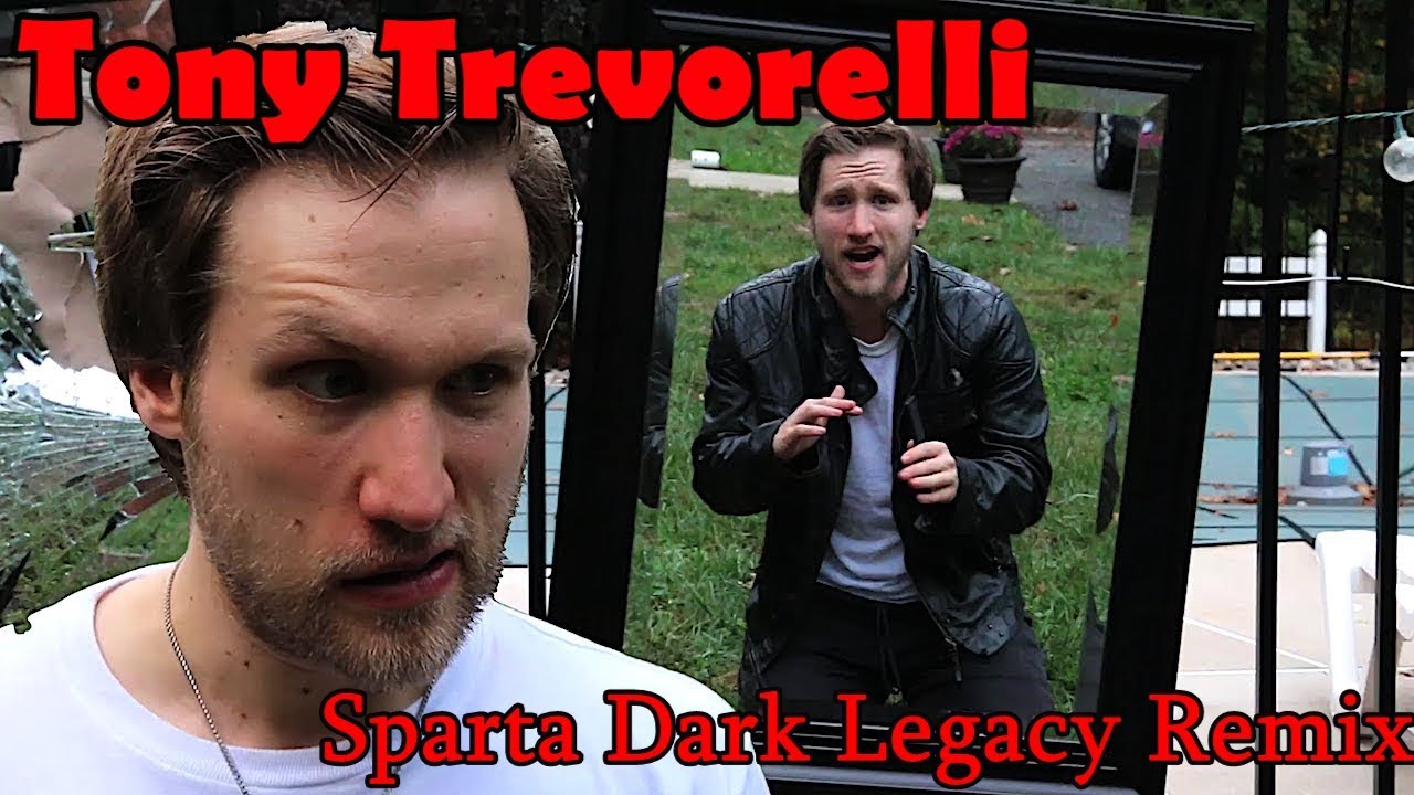 (McJuggerNuggets) Tony Trevorelli - It's NOT Hilarious! (Sparta Dark Legacy Remix)