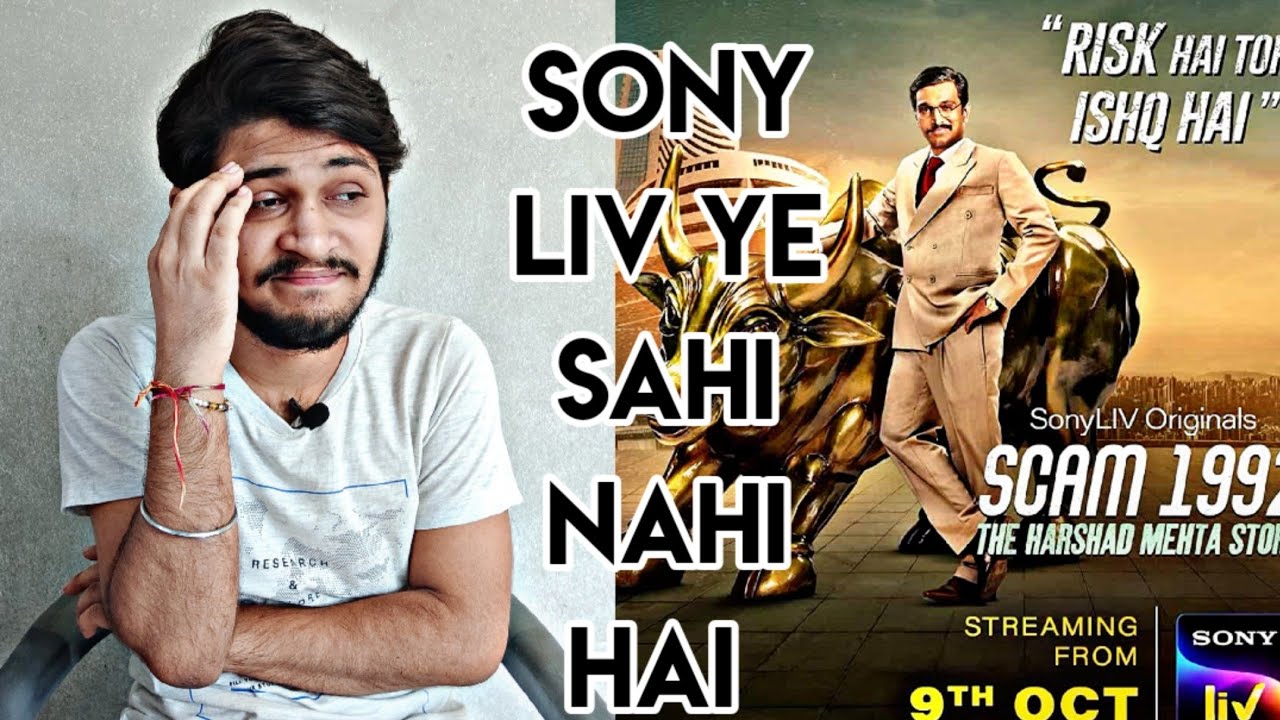 Scam 1992: The Harshad Mehta Story | All Episodes Review | Scam 1992 Web Series All Episodes |