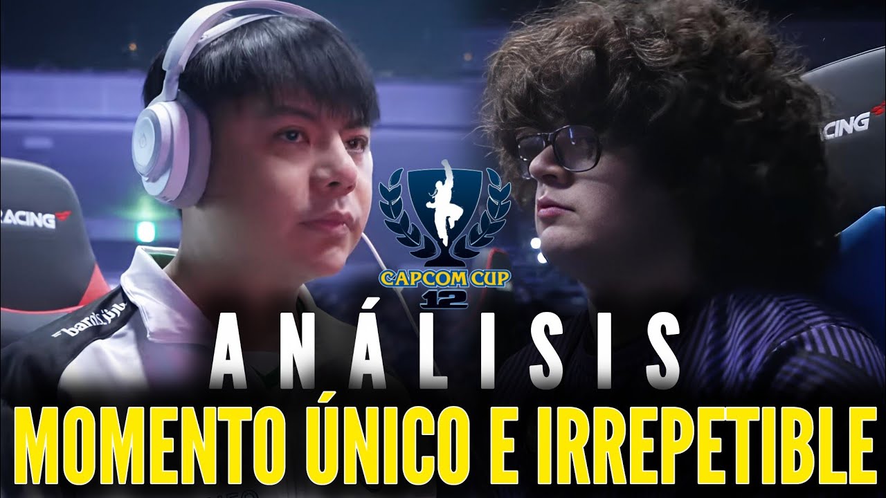 🔥BATALLOTA DEL AÑO🔥 BLAZ VS XIAOHAI Capcom Cup 12