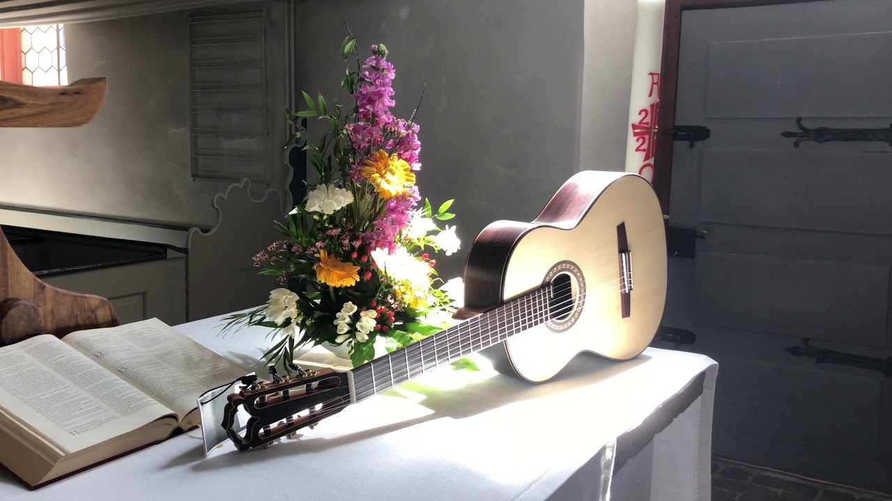 Carulli on HANIKA Natural Lattice, played by Huy Liem Nguyen