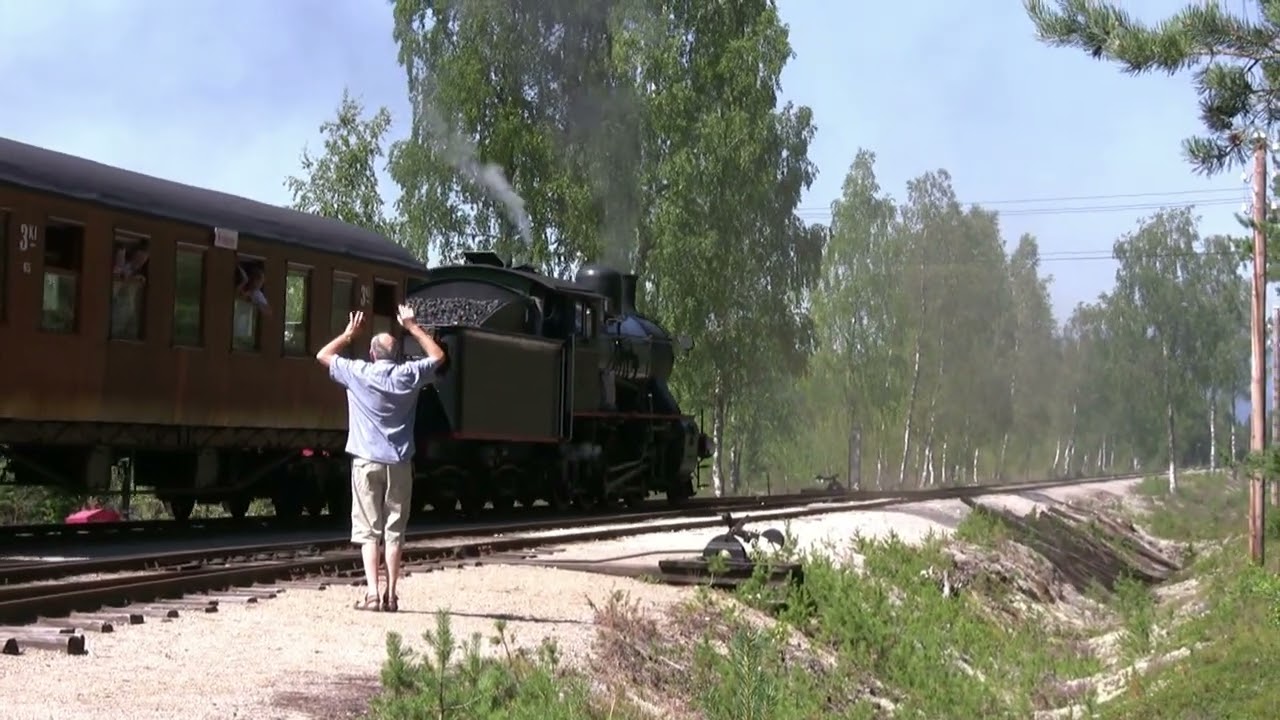 Krøderbanen 2007 2