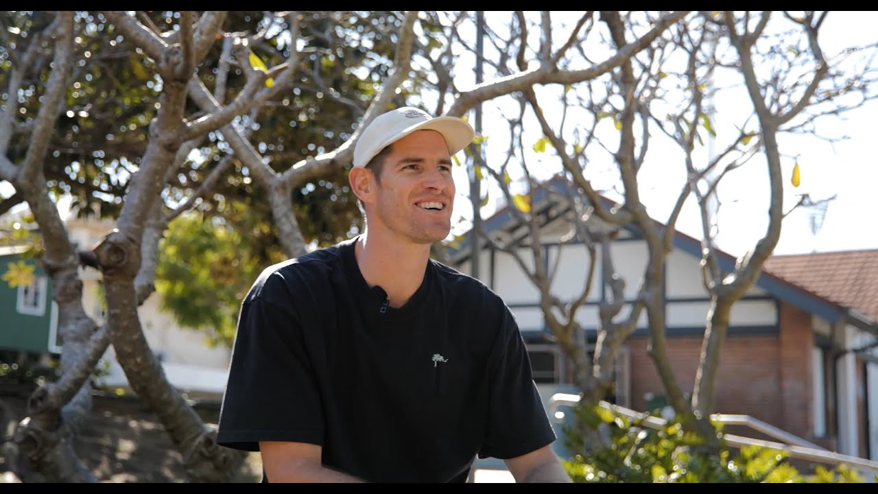 Beyond the Boundary: Zac Smith