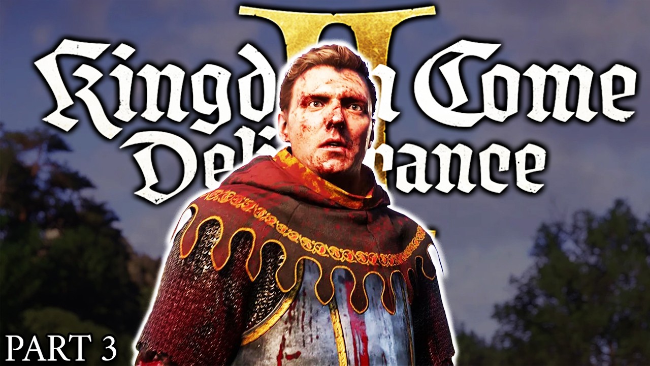 Kingdom Come: Deliverance II | First Playthrough - LIVE 🔴