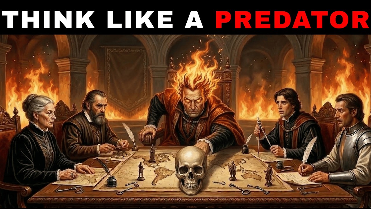10 Brutal Truths About Discipline Most Men Ignore | Machiavelli