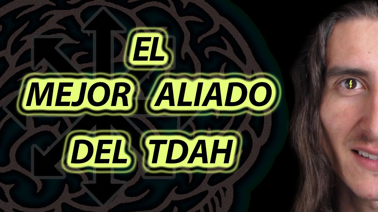 EL HIPERFOCO ⚡️ EL MEJOR ALIADO DEL TDAH [HYPERFOCUS] BENEFICIOS, RIESGOS Y CONSEJOS