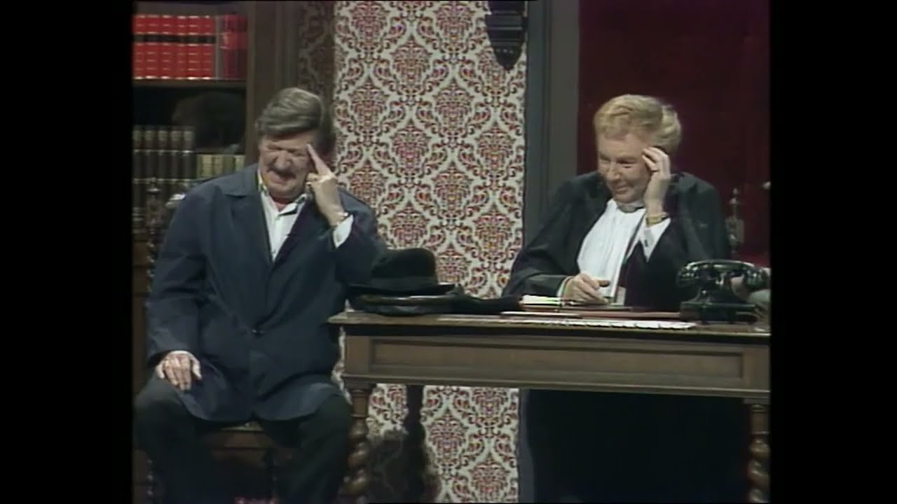 Gaston en Leo    verzoening